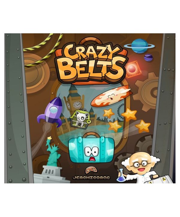 Crazy Belts Steam Key GLOBAL